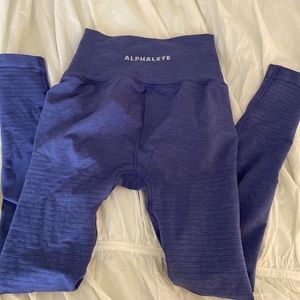Alphalete leggings 2020 drop